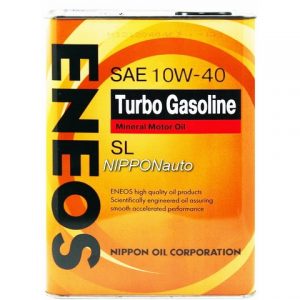 ENEOS Gasoline 10W40 SL