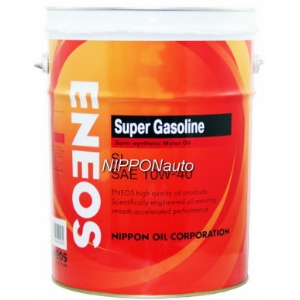 ENEOS Gasoline 10W40 SL полусинтетика