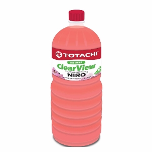 TOTACHI NIRO жидкость стеклоомывающая CLEAR VIEW летняя